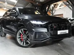 Gris Utilisé 2019 Audi SQ8 SUV | 78 900 €