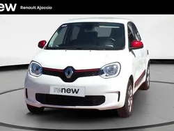 Blanc Utilisé 2023 Renault Twingo Equilibre Citadine | 12 900 € (Prix juste)
