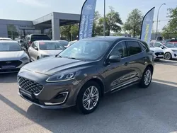 Gris Utilisé 2020 Ford Kuga Vignale SUV | 23 499 € (Prix juste)