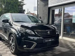 Noir Utilisé 2019 Peugeot 5008 Allure Monospace | 14 990 € (Prix juste)