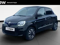 Noir Utilisé 2022 Renault Twingo Intens Citadine | 13 490 € (Prix juste)