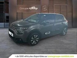 Utilisé 2023 Citroën C3 Shine Citadine | 16 789 € (Prix assez cher)