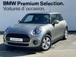 Gris Utilisé 2020 Mini ONE Citadine | 15 450 € (Bon prix)