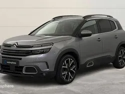 Gris Utilisé 2019 Citroën C5 Aircross PureTech SUV | 19 499 € (Bon prix)
