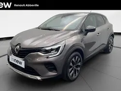 Gris Utilisé 2022 Renault Captur Evolution SUV | 17 990 € (Prix juste)