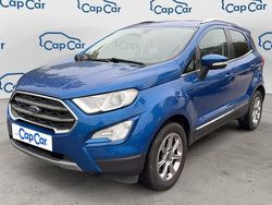 Utilisé 2018 Ford Ecosport Titanium SUV | 8 990 € (Super prix)