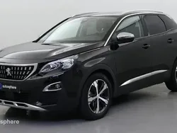 Noir Utilisé 2020 Peugeot 3008 Crossway SUV | 16 199 € (Prix juste)