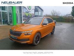 Orange Utilisé 2022 Skoda Kamiq Monte Carlo SUV | 23 290 € (Prix juste)