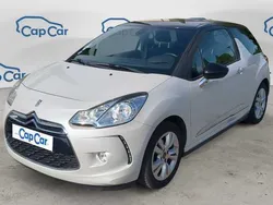 Utilisé 2015 Citroën DS3 Chic | 6 430 € (Super prix)