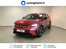 Rouge flamme Utilisé 2022 Renault Mégane Equilibre SUV | 20 799 € (Prix juste)