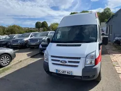 Blanc Utilisé 2014 Ford Transit Monospace | 8 500 €