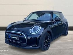 Noir Utilisé 2023 Mini Cooper SE Essential Citadine | 22 299 € (Prix juste)