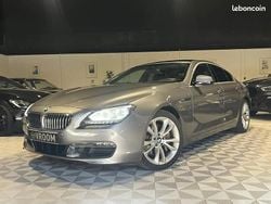 Gris Utilisé 2013 BMW 640 Coupé | 18 900 €
