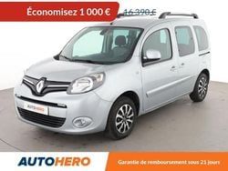 Gris Utilisé 2019 Renault Kangoo Intens Monospace | 15 390 € (Prix juste)