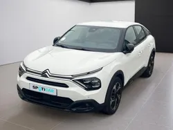 Blanc Utilisé 2021 Citroën C4 Shine Berline | 18 700 € (Prix juste)