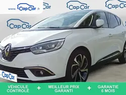 Blanc Utilisé 2019 Renault Scénic IV Intens Monospace | 15 700 € (Prix juste)