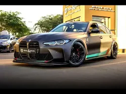 Noir Utilisé 2023 BMW M3 Competition Edition Berline | 84 990 € (Super prix)