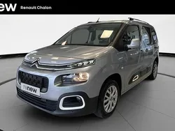 Gris Utilisé 2020 Citroën Berlingo Shine Monospace | 18 500 €