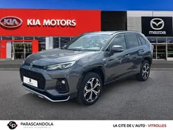 Gris Utilisé 2023 Suzuki Across SUV | 39 990 € (Prix juste)