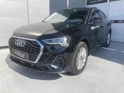 Noir mythe métallisé Utilisé 2024 Audi Q3 Sportback Design SUV | 46 900 €