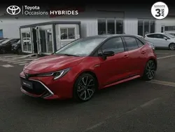 Utilisé 2021 Toyota Corolla Berline | 21 990 € (Prix juste)