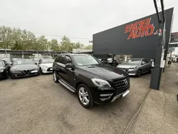 Utilisé 2012 Mercedes ML250 SUV | 17 990 €