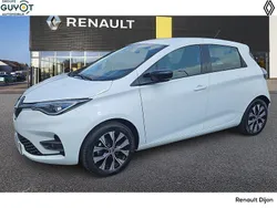 Blanc Utilisé 2022 Renault Zoe Evolution Citadine | 12 880 € (Super prix)