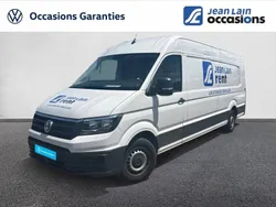 Blanc Utilisé 2021 VW Crafter Business Van | 31 990 € (Prix cher)