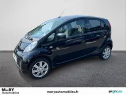 Noir Utilisé 2018 Peugeot iON Active Citadine | 8 990 € (Prix cher)