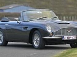 Autres Utilisé 1969 Aston Martin DB6 Cabriolet | 551 450 €