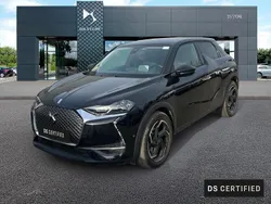 Noir Utilisé 2021 DS Automobiles DS3 Crossback Grand Chic SUV | 16 990 € (Bon prix)