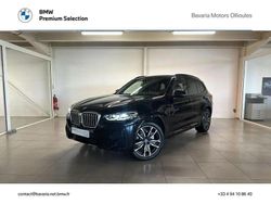Noir Utilisé 2023 BMW X3 M Sport SUV | 56 790 € (Prix cher)