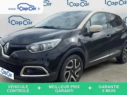 Noir Utilisé 2015 Renault Captur Intens SUV | 11 390 € (Bon prix)
