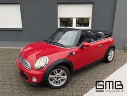 Bleu Occasion 2014 Mini One Cabriolet Cabriolet | 10 900 €