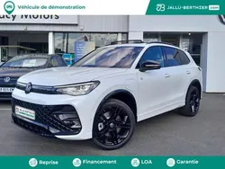 Blanc Utilisé 2025 VW Tiguan Exclusive SUV | 63 990 € (Prix cher)