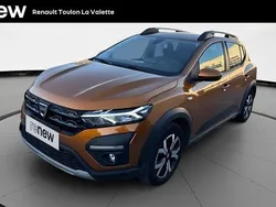 Orange Utilisé 2021 Dacia Sandero Comfort Citadine | 13 490 € (Prix juste)