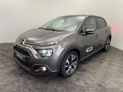 Beige Utilisé 2020 Citroën C3 PureTech Citadine | 12 990 € (Prix juste)