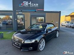 Noir Utilisé 2010 Audi A5 Cabriolet S-Line Cabriolet | 16 990 €