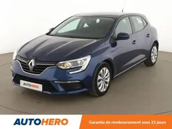 Bleu Utilisé 2019 Renault Mégane IV Life Berline | 12 690 € (Bon prix)