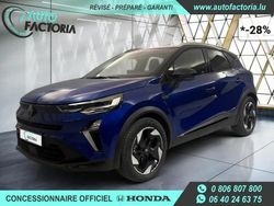 Bleu Occasion 2024 Renault Captur SUV | 23 990 € (Prix juste)