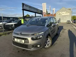 Gris Utilisé 2017 Citroën C4 SpaceTourer PureTech Monospace | 13 900 € (Prix cher)