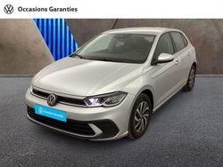 Gris Utilisé 2023 VW Polo Life Berline | 18 490 € (Prix juste)
