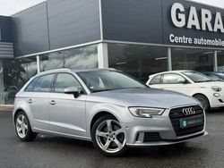 Gris Utilisé 2019 Audi A3 Sport Berline | 23 980 € (Super prix)