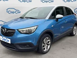 Utilisé 2019 Opel Crossland X Edition SUV | 9 290 € (Bon prix)