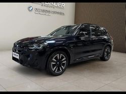Noir Utilisé 2023 BMW iX3 M Sport SUV | 47 990 € (Prix juste)