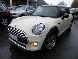 Blanc Utilisé 2015 Mini ONE Citadine | 13 990 € (Bon prix)