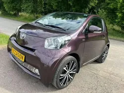 Brun Utilisé 2009 Toyota iQ Citadine | 5 990 €