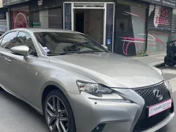 Utilisé 2016 Lexus IS300h Sport Line Berline | 20 980 € (Prix juste)