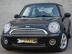 Noir Occasion 2009 Mini ONE Citadine | 6 000 € (Prix juste)