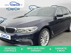 Utilisé 2019 BMW 520 Luxury Line Break | 21 990 € (Prix juste)